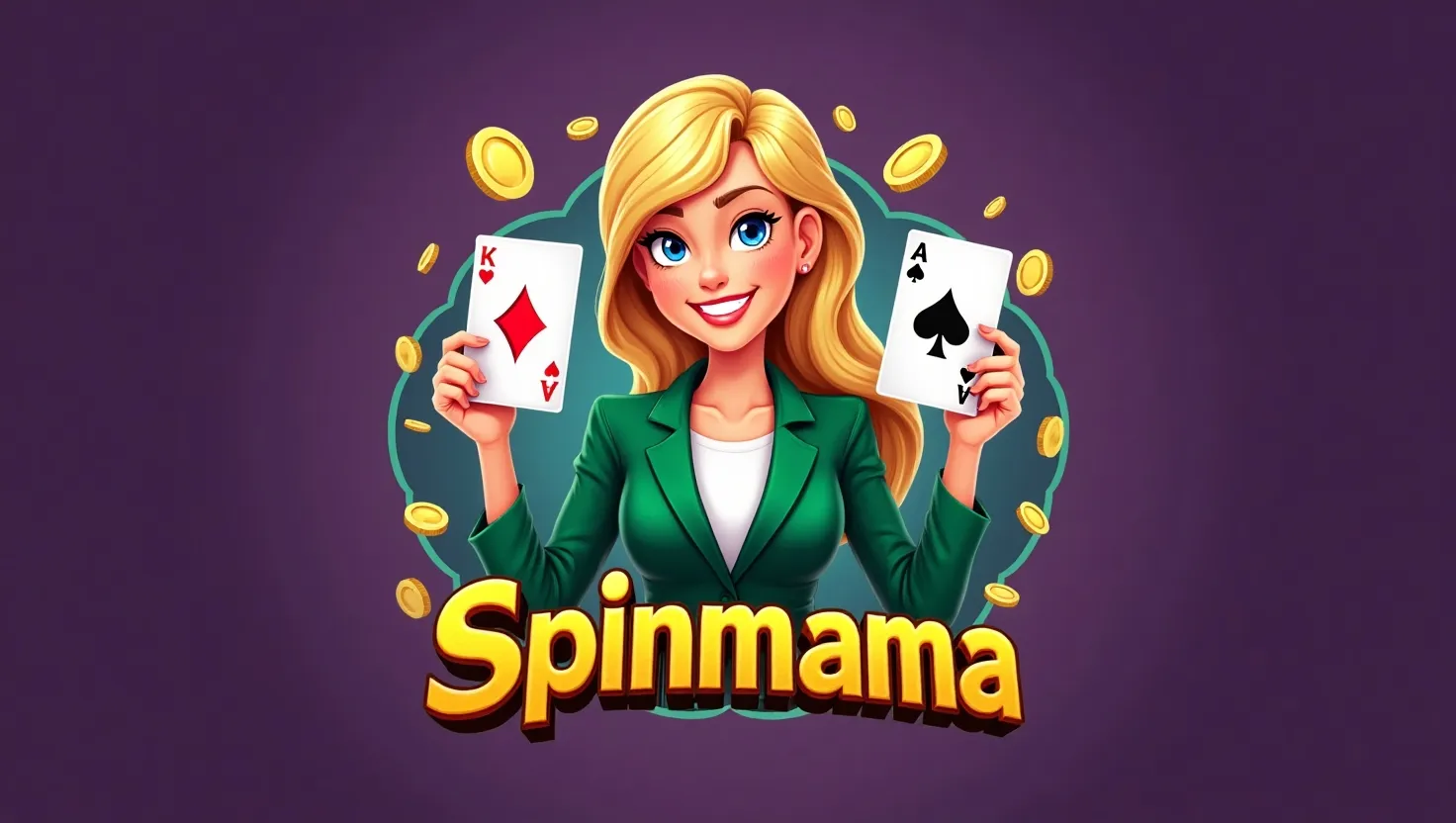 spin mama login