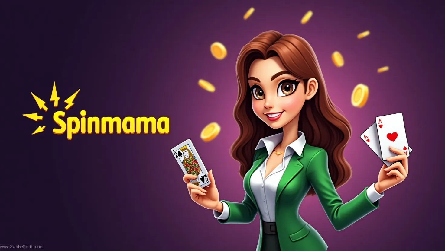 spinmama bonus powitalny