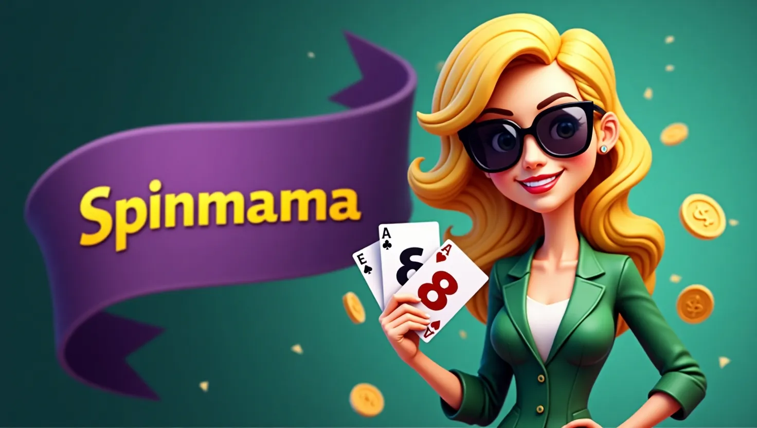 spinmama login