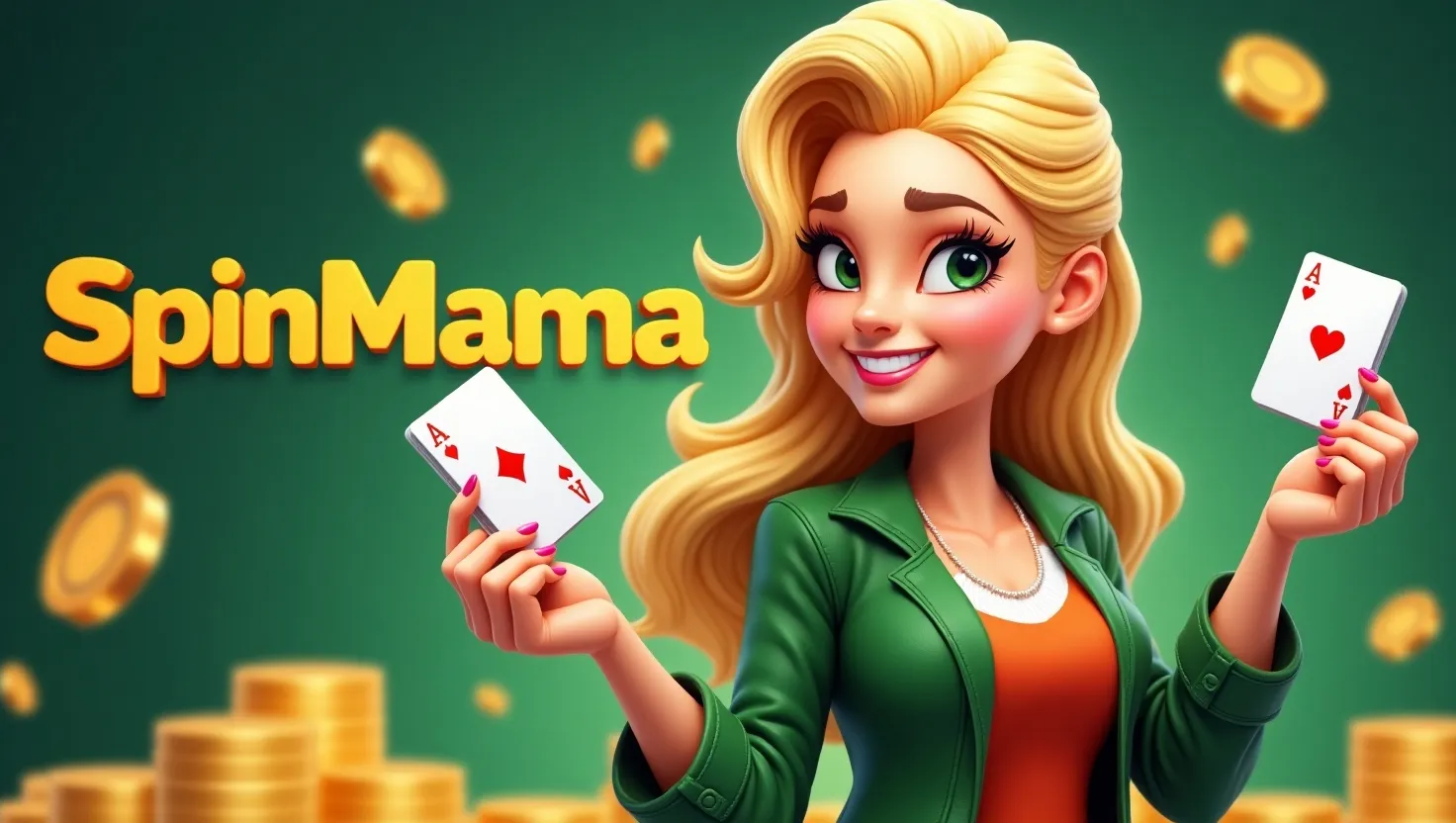 spinmama app